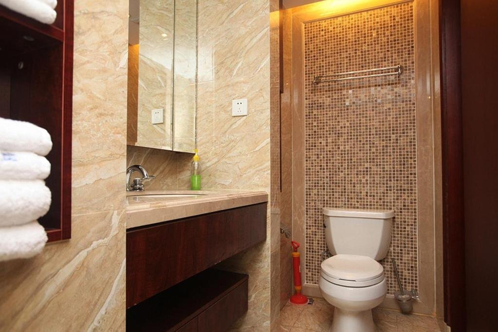Чунцин: Injoy Hotel Kwan-yin Bridge