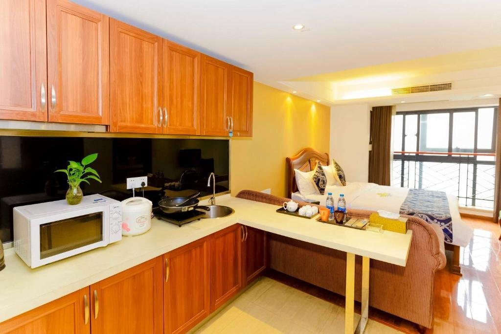Чунцин: Injoy Hotel Kwan-yin Bridge