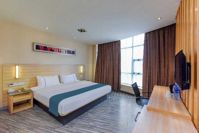 Шаогуань: City Comfort Inn Shaoguan East Railway Station Darunfa