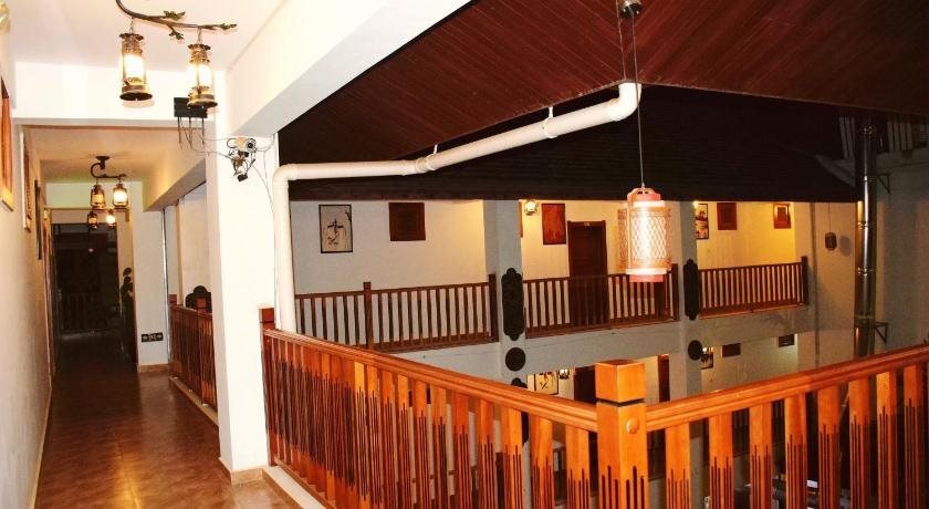Цзинхун: Kongquegu Hostel