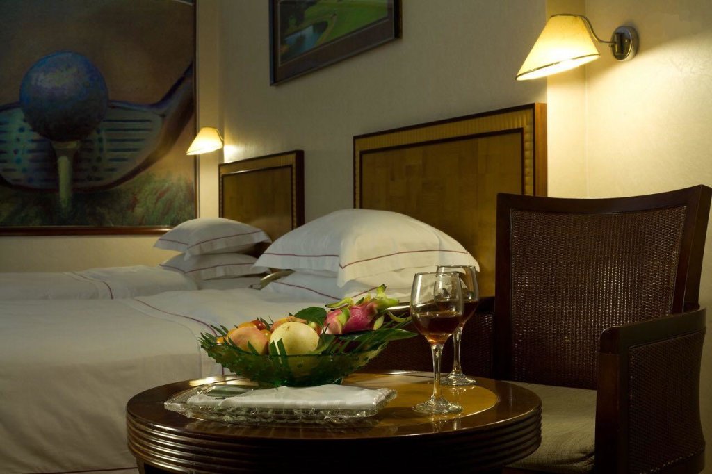 Чичжоу: Country Garden Phoenix Hotel Chizhou