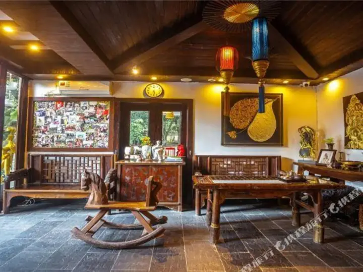 Яншо: Little Chiengmai Boutique Inn