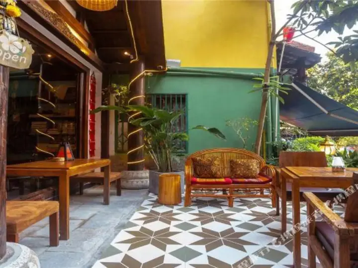 Яншо: Little Chiengmai Boutique Inn