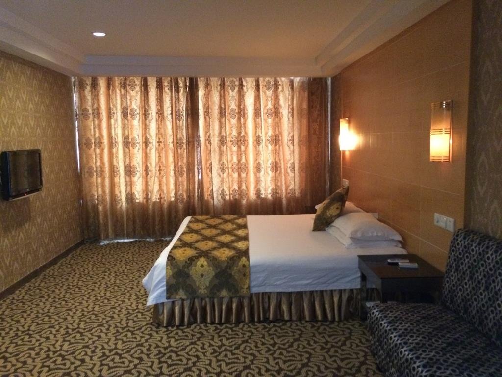 Чанчжоу: Changzhou Longting Boutique Hotel