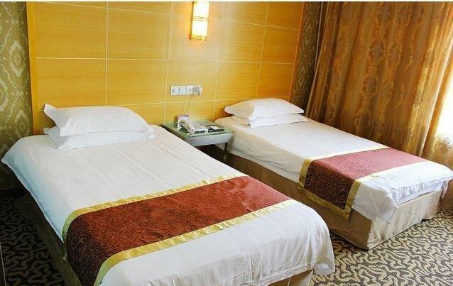 Чанчжоу: Changzhou Longting Boutique Hotel