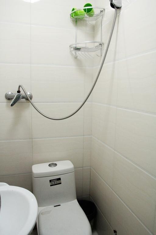 Циндао: Shuimu 58 Hotel Qingdao RT Mart Branch