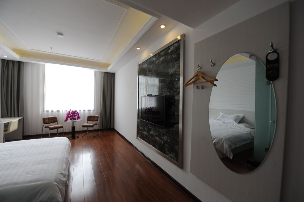 Сиань: Shangke Express Hotel Wenyi Rd