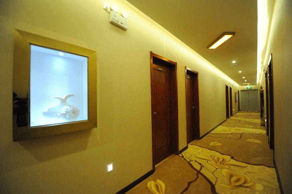 Сиань: Shangke Express Hotel Wenyi Rd
