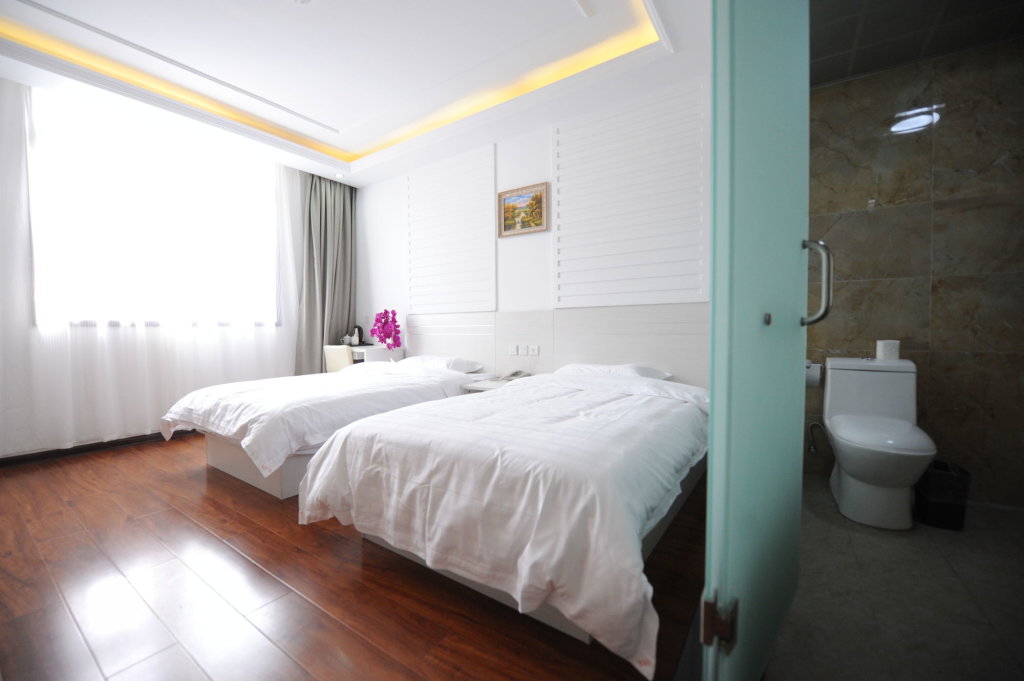Сиань: Shangke Express Hotel Wenyi Rd