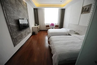 Сиань: Shangke Express Hotel Wenyi Rd