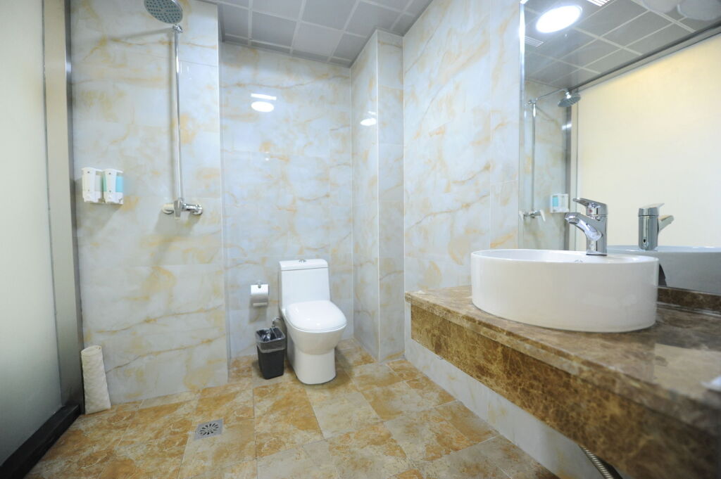 Сиань: Shangke Express Hotel Wenyi Rd