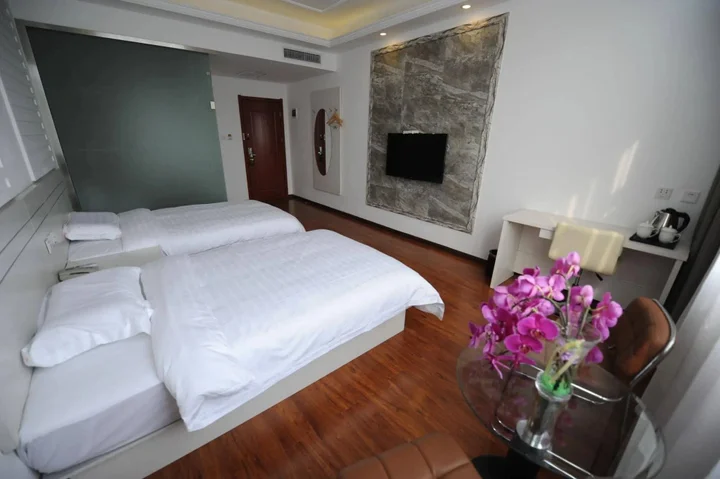 Сиань: Shangke Express Hotel Wenyi Rd
