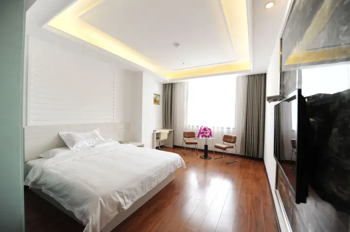Сиань: Shangke Express Hotel Wenyi Rd