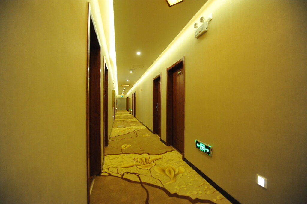 Сиань: Shangke Express Hotel Wenyi Rd