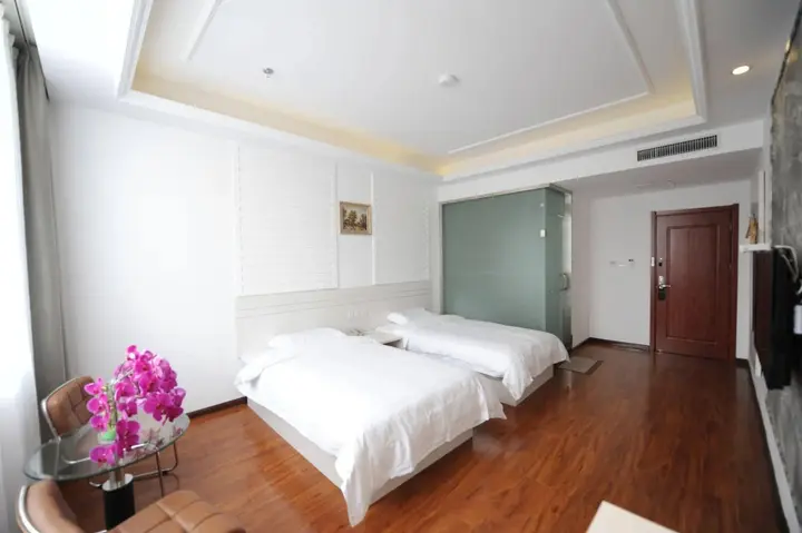 Сиань: Shangke Express Hotel Wenyi Rd