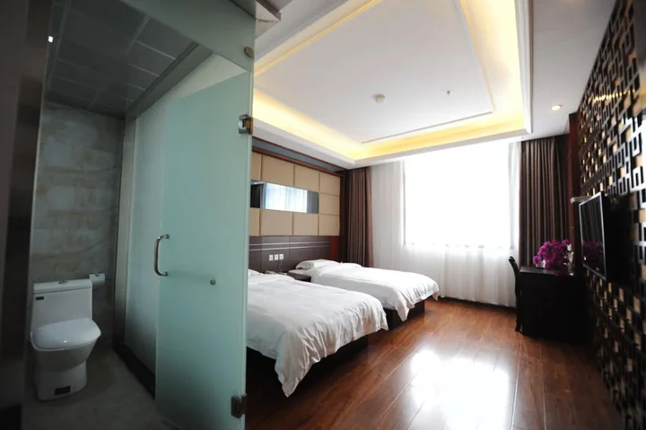 Сиань: Shangke Express Hotel Wenyi Rd
