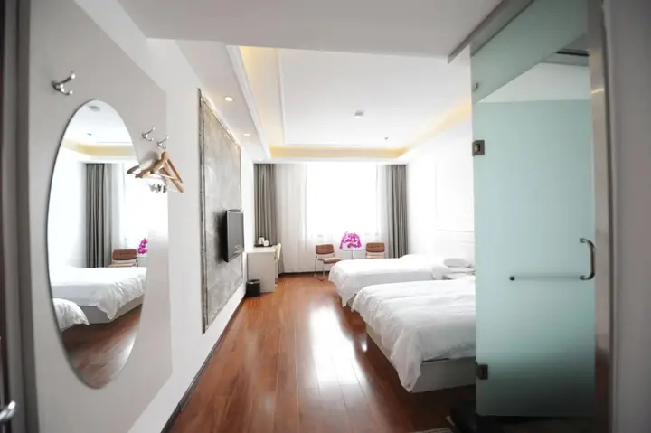 Сиань: Shangke Express Hotel Wenyi Rd