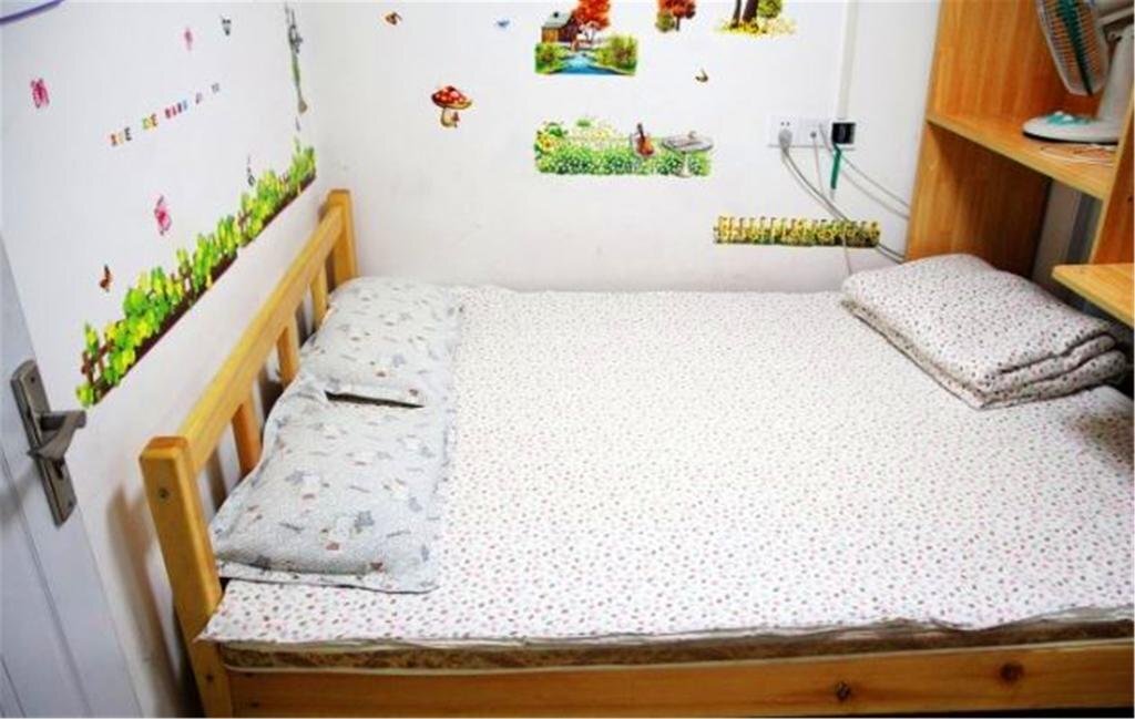 Циндао: Shuimu 58 Hotel Qingdao Weihai Road Shanhe Branch