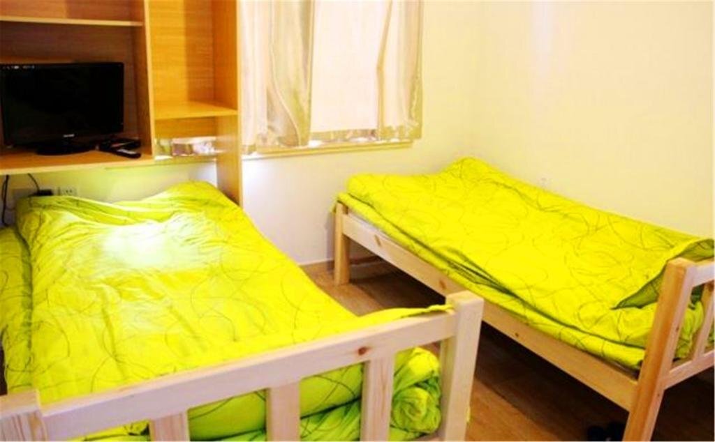 Циндао: Shuimu 58 Hotel Qingdao Weihai Road Shanhe Branch