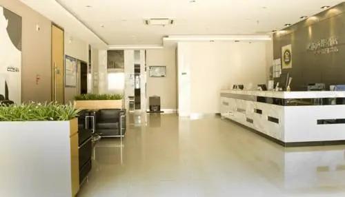 Наньнин: City Comfort Inn Nanning You'ai No.2