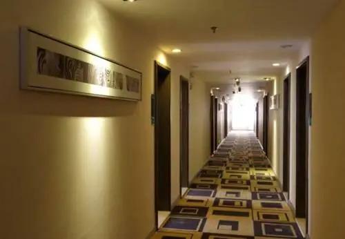 Наньнин: City Comfort Inn Nanning You'ai No.2