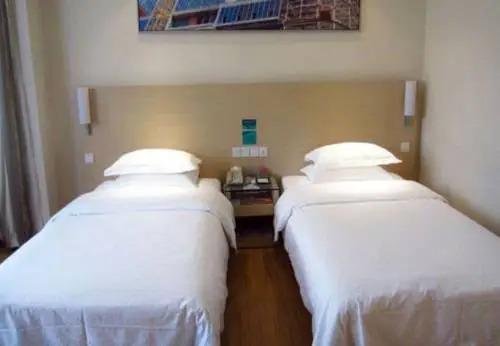 Наньнин: City Comfort Inn Nanning You'ai No.2
