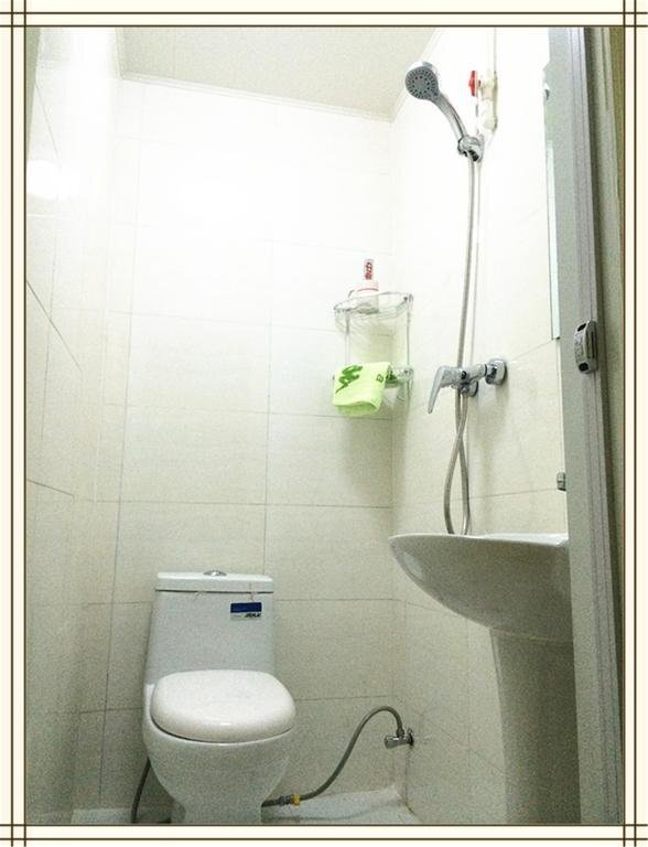 Циндао: Shuimu 58 Hotel Qingdao Fuzhou Road Guangdian Branch