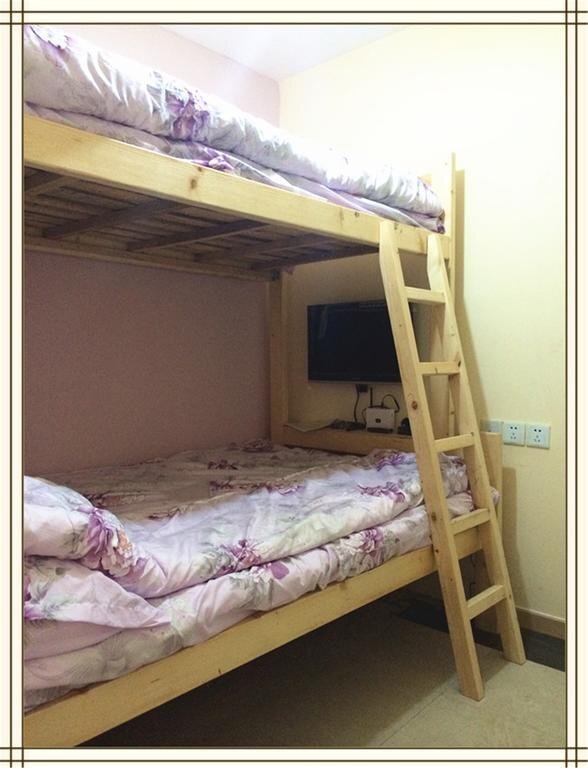 Циндао: Shuimu 58 Hotel Qingdao Fuzhou Road Guangdian Branch