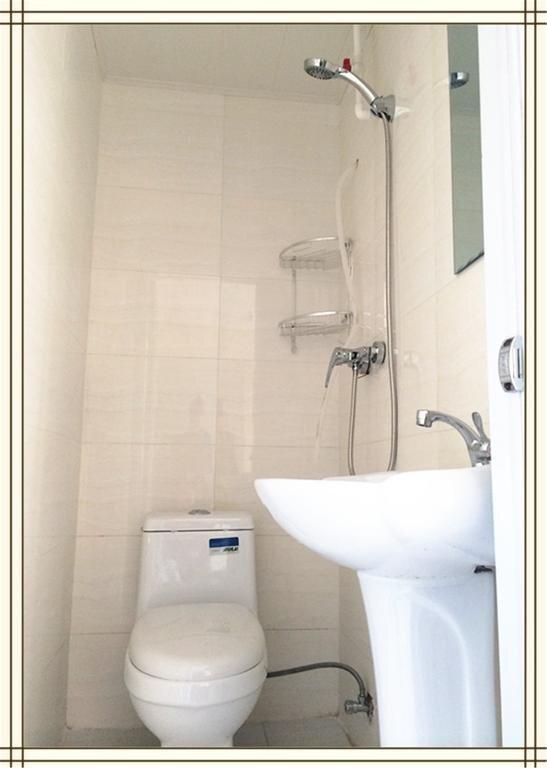 Циндао: Shuimu 58 Hotel Qingdao Fuzhou Road Guangdian Branch