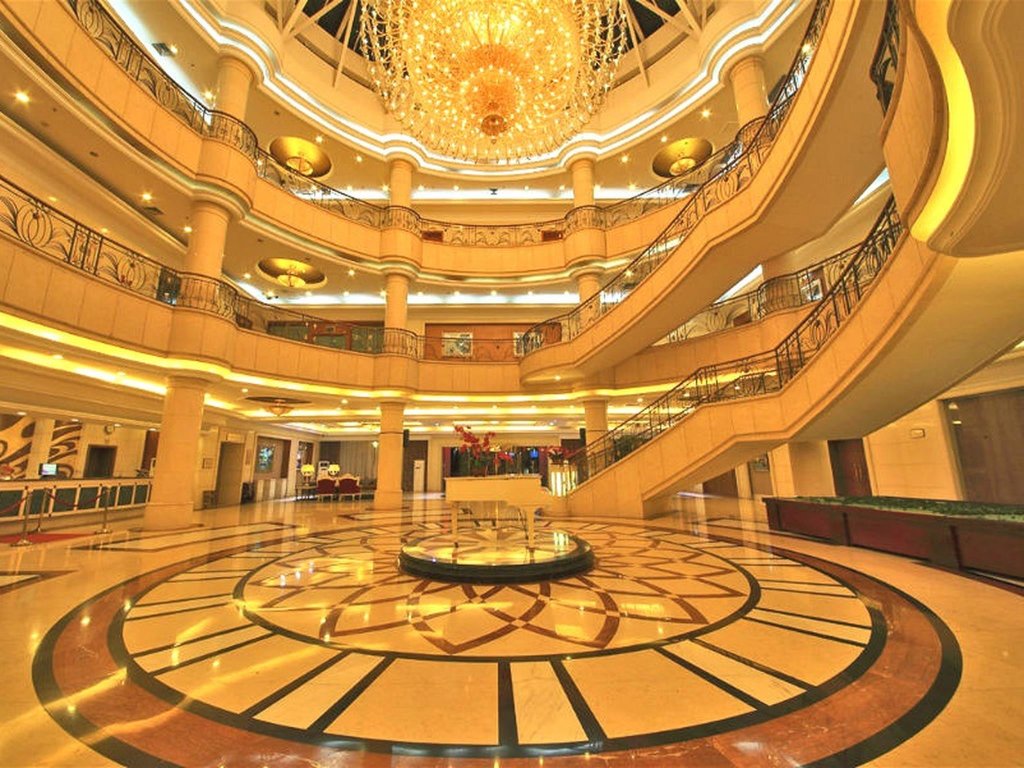 Цзинмэнь: Country Garden Phoenix Hotel Jingmen