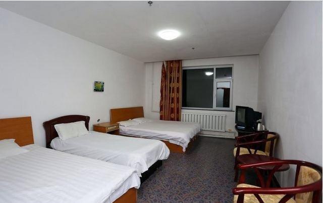 Байшань: Taihe Hotel