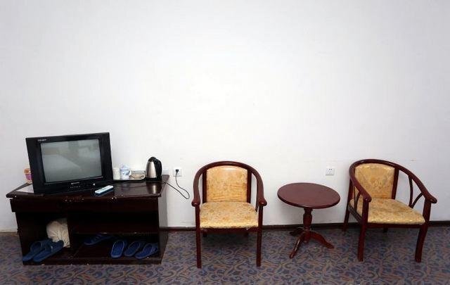Байшань: Taihe Hotel