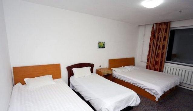 Байшань: Taihe Hotel