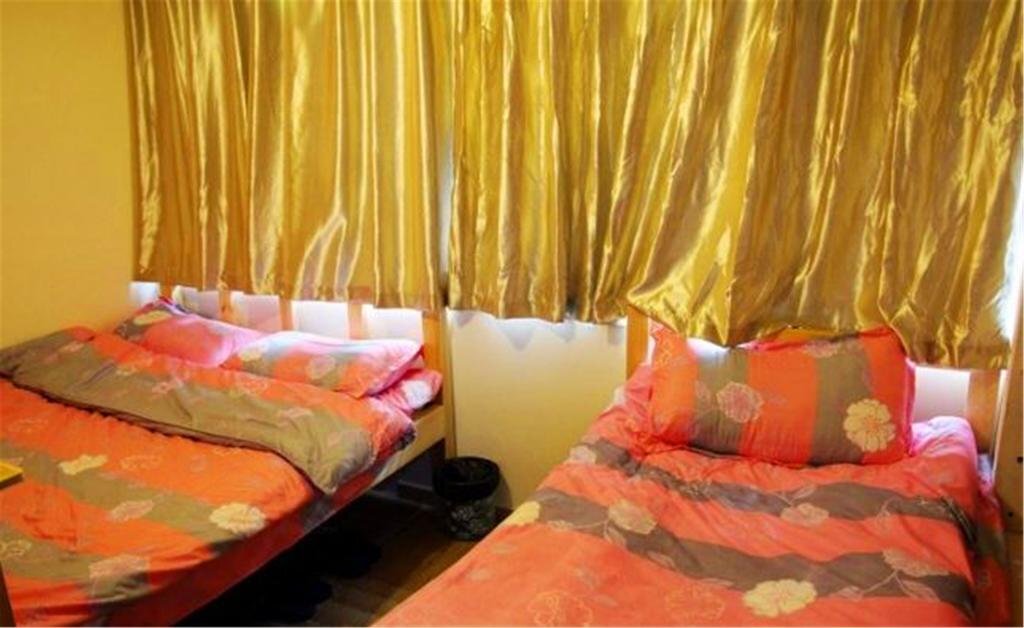 Циндао: Shuimu 58 Hotel Qingdao South Fuzhou Road Branch