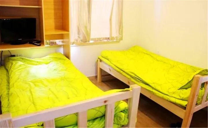 Циндао: Shuimu 58 Hotel Qingdao South Fuzhou Road Branch