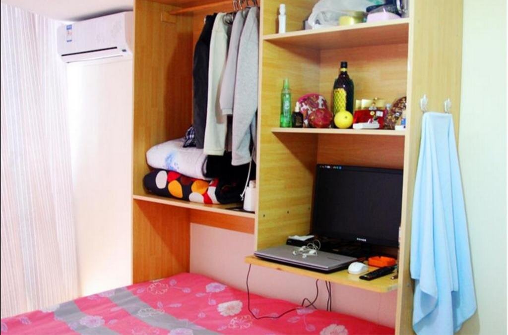 Циндао: Shuimu 58 Hotel Qingdao Taizhan Road Branch