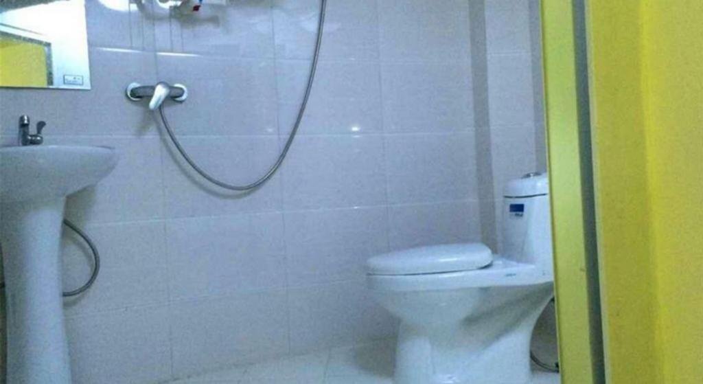 Циндао: Shuimu 58 Hotel Qingdao Taizhan Road Branch