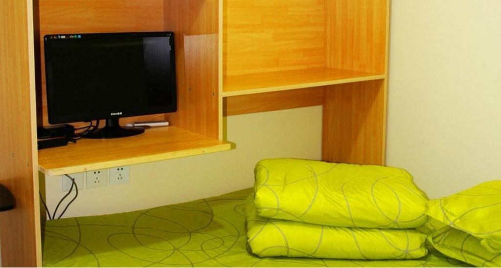 Циндао: Shuimu 58 Hotel Qingdao Taizhan Road Branch