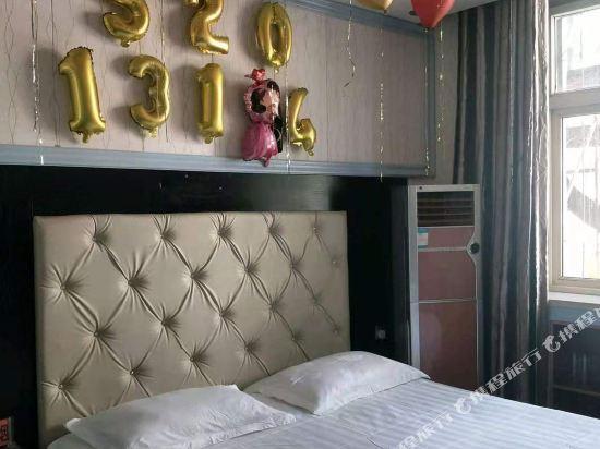 Иньчуань: Yongning Binhe Mingzhu Business Hotel