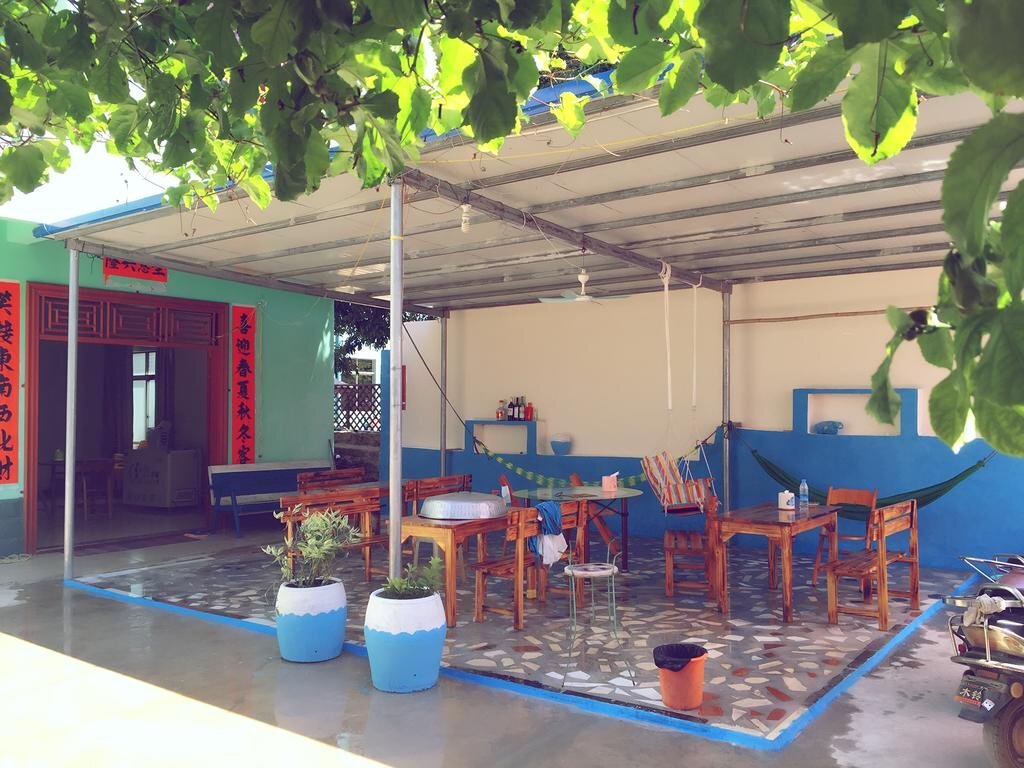 Бэйхай: Beihai Weizhou Island Small Time Inn