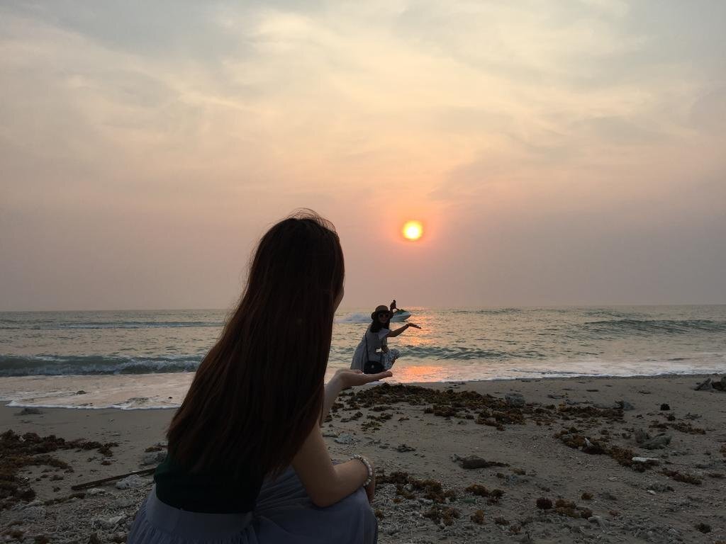 Бэйхай: Beihai Weizhou Island Small Time Inn