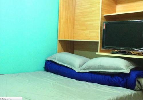 Циндао: Shuimu 58 Hotel Qingdao Sifang Liqun Branch
