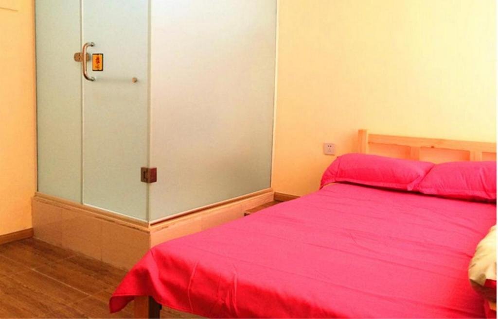 Циндао: Shuimu 58 Hotel Qingdao Science and Technology University Branch