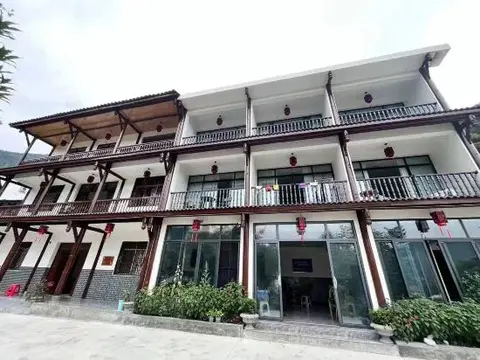 Гуанъюань: Hongguoguo Farm Stay