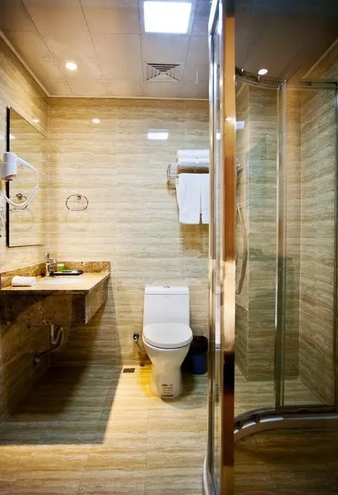 Нанкин: Nanjing Qingguo Holiday Hotel