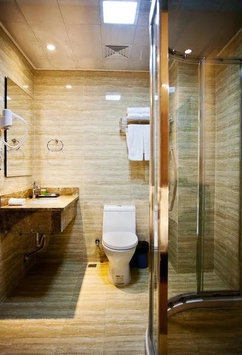 Нанкин: Nanjing Qingguo Holiday Hotel