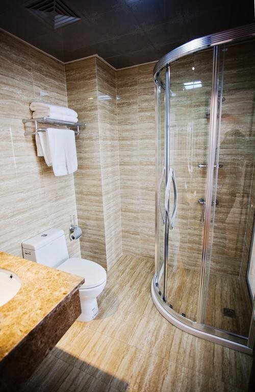 Нанкин: Nanjing Qingguo Holiday Hotel