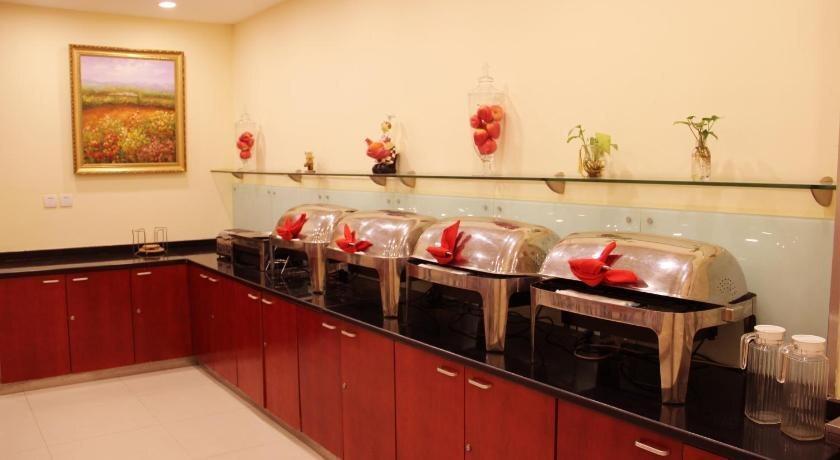 Наньтун: Hanting Hotel Yaogang Road - Nantong