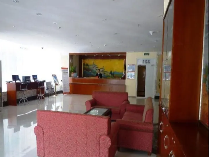 Шэньян: Hanting Express Shenyang Nanjing South Street