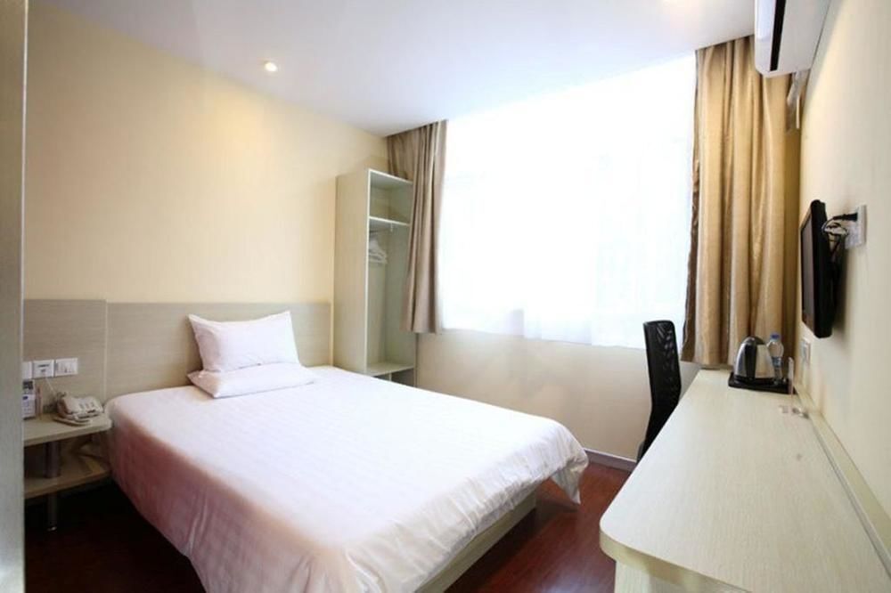 Чэнду: Hanting Express Hotel Chengdu Jinsha Branch